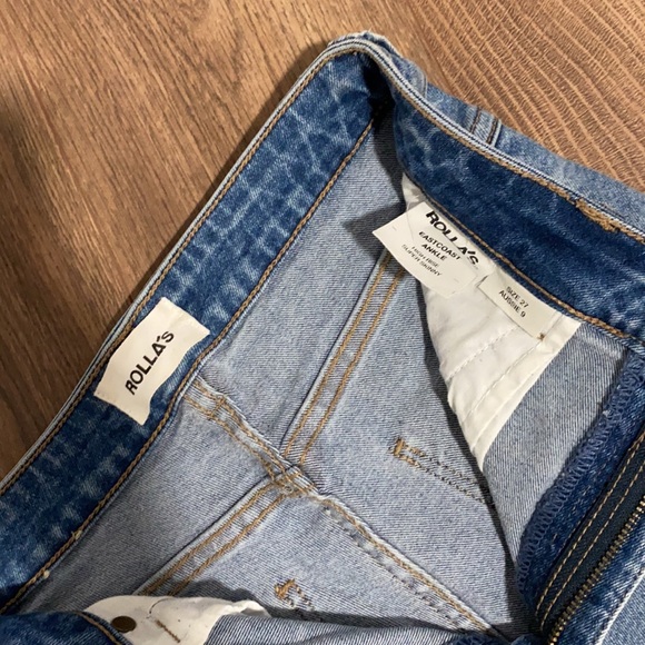 High waisted jeans - Picture 3 of 4